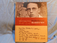 SREČKO KOSOVEL : IKARJEV SEN