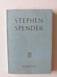 STEPHEN SPENDER, POEZIJA