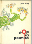 Stop za pesmico / Jože Snoj