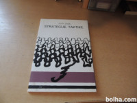 STRATEGIJE. TAKTIKE. I. ZABEL ZALOŽBA ŠKUC 1985