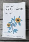THE SUN AND HER FLOWERS -Rupi Kaur; angl. jezik
