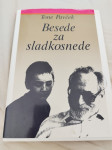 Tone Pavček -Besede za sladokusce
