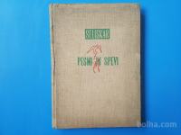 Tone Seliškar PESMI IN SPEVI