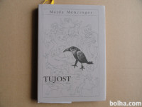 TUJOST, MAJDA MENCINGER, SAMOZALOŽBA