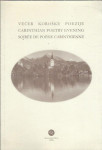 Večer koroške poezije / [uredila Elza Jereb]