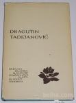 VEČER NAD GRADOM – Dragutin Tadijević (poezija)