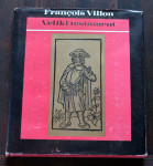 Veliki testament - Francois Villon