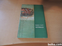 VETRNICE IZBRANE PESMI K. KOVIČ DZS 1970