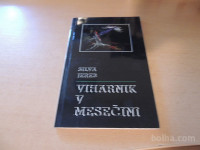 VIHARNIK V MESEČINI S. JEREB ZALOŽBA ARS 2000 1997