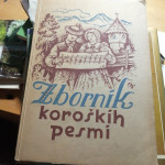 ZBORNIK KOROŠKIH PESMI