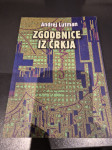 ZGODBNICE IZ ČRKJA - Andrej LUTMAN