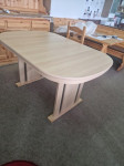 MIZA KUHINJE,JEDILNICE,MIZE,MIZA M BUKEV MASIVA