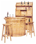 ŠANK BAR TOČILNI PULT SAMOSTOJEČI BAR