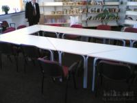 Izdelava pohištva za šole, šolska oprema, miza šolska