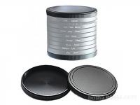 pokrovček - kovinska škatlica za filter / filtre - 77mm