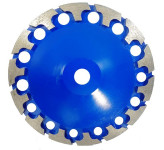 DIAMANTNA PLOŠČA ZA BRUŠENJE BETONA 180MM T-OBLIKA
