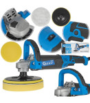GEKO G80294 Stroj za poliranje, 1200W, 180mm