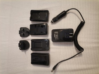 Nikon univerzalni polnilec baterij Hahnel ULTIMA II