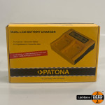 PANTONA LP-E6 POLNILEC
