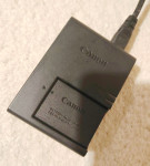 Prodam orginal polnilec Canon LC- E17E in baterijo Canon 7.2v Li-ion