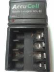 UpAccu Cell ACL62 specialen polnilec baterij