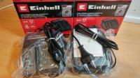 Einhell Power X-CHARGER 3A