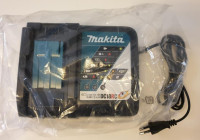 MAKITA hitri polnilnik DC18RC 7,2V-18V + baterija 5mah