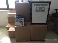 Polnilci vseh vrst za viličarje