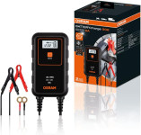 POLNILEC AKUMULATORJA OSRAM BATTERY charge 906 OEBCS906 6V/12V 6A