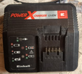 polnilec Einhell power x