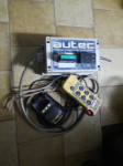 Polnilnik za Autec baterije LBM02MH / RLBM02MH, 230V