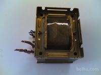 Trasformator 380/220 V- 12v 200VA