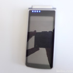 USB mali solarni polnilec za mobitel