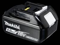 Baterija Makita LITHIUM-ION 18V 5.0Ah 90Wh BL1850B