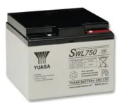 Baterije SWL750, več kosov