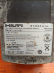 Hilti bateriji s polnilcem