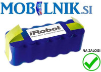 iRobot Roomba 500 Roomba 600 Roomba 700 Roomba 800 baterija