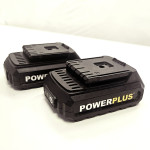 Powerplus baterija - 2x