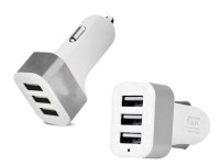 12-24V 3x USB avtomobilski polnilec 3,1A