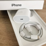 iPhone POLNILEC + USB polnilni kabel