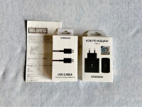 Original Samsung 45w USB-C polnilec