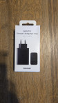 Polnilec Samsung - Power Adapter Trio 65W PD