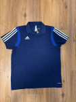 Adidas majica s polo ovratnikom