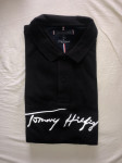 Majica s kratimi rokavi z ovratnikom Tommy Hilfiger (M)