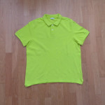 moška polo majica velikosti XXL