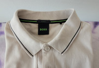 ORIGINAL  BOSS moška polo majica št. M