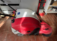 Baterijski pometalec