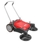 ROČNI POMETALCI HECHT 8105 (105 CM)