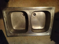 DVOJNO INOX KORITO