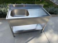 inox korito